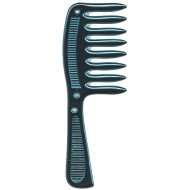 pettine antistatico con manico