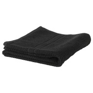 Handtuch Standard Schwarz