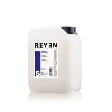Shampoo all'olio di Ribes Nero 5LT - Reyen