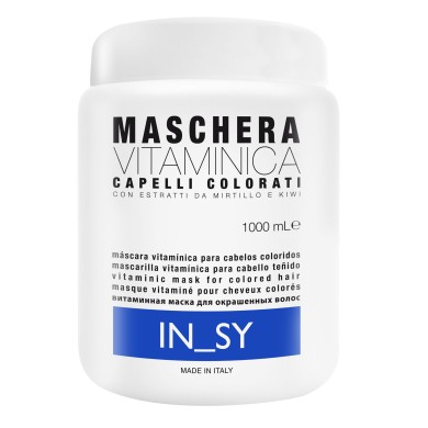 Maschera 1Kg - InSy Colorati