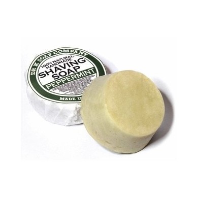 Dr K Sapone da Rasatura Menta Peperita