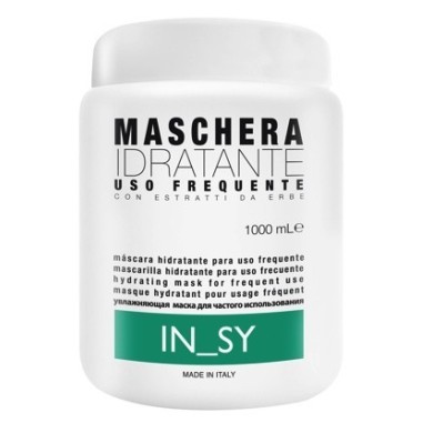 Maschera 1Kg - InSy  Uso Frequente