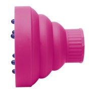 Diffusore Fucsia in Silicone Comprimibile