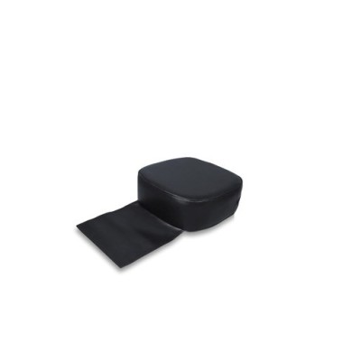 CUSCINO color nero 41 x 41 x 16 cm