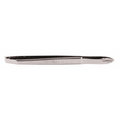 SILVERCUT pinzetta punta obliqua