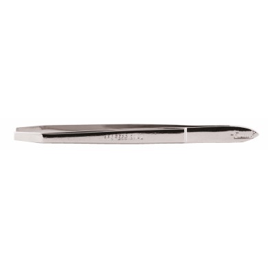 SILVERCUT pinzetta punta retta