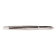 SILVERCUT pinzetta punta retta