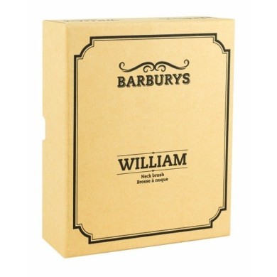 William Barburys - Pennello da Collo