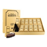 Jack Barburys - Spazzola da Barba (display da 12 pz.)