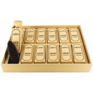Jack Barburys - Spazzola da Barba (display da 12 pz.)
