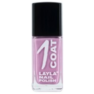 Layla 1Coat Nagellack - 02 Orchid Radiant