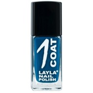 Layla 1Coat Nagellack - 08 Surf Blu