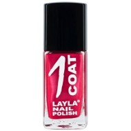 Layla 1Coat Nagellack - 21 Cherry Brandy