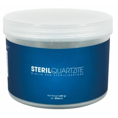 Biglie per sterilizzatore al quarzo