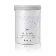 Blondway 9+ - hochwirksames Blondierpulver