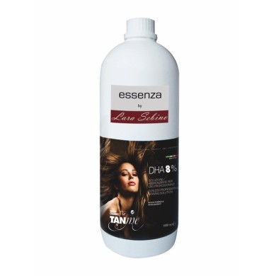8% DHA Liquido abbronzante litro