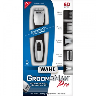 Tosatrice Groomsman Pro All In One
