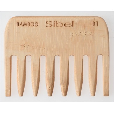 Pettine in Bamboo