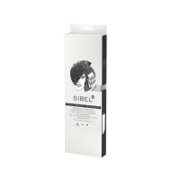 30x9,5 Cartine per Meches Argento 200 fogli