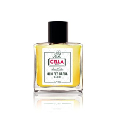 Cella Olio per Barba 50ml