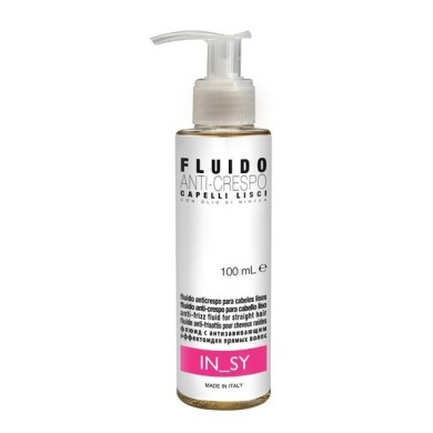Fluido anti-crespo - InSy Lisci