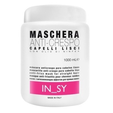 Maschera 1Kg - InSy Lisci