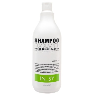 InSy Shampoo gegen Haarausfall