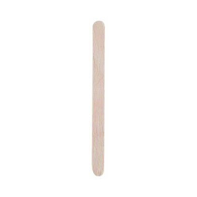 Einweg-Holzspatel 11cm - 50 Stück