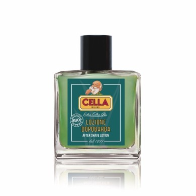 Cella Bio -  After Shave Lotion mit Aloe Vera 100 ml