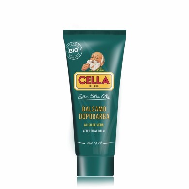 Cella Balsamo Dopobarba Aloe Bio 100ml
