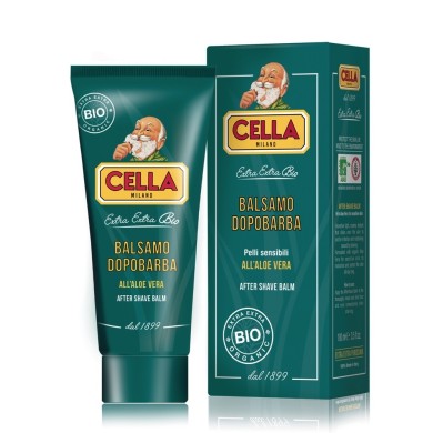 Cella Balsamo Dopobarba Aloe Bio 100ml