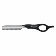 Feather Styling Razor Schwarz