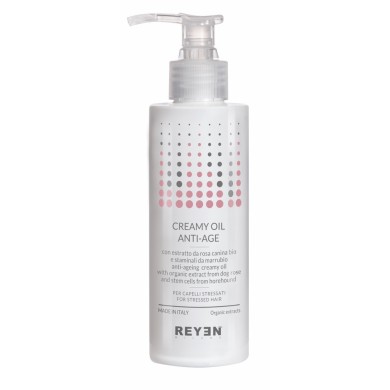 Reyen Creamy Oil Anti-Age 150ml