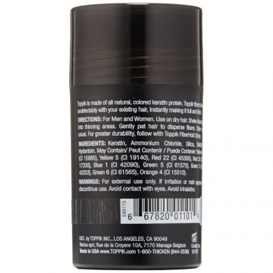 Toppik 12 g - Microfibre alla cheratina