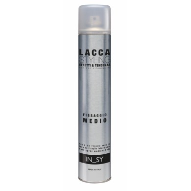 Lacca Spray "M" - InSy