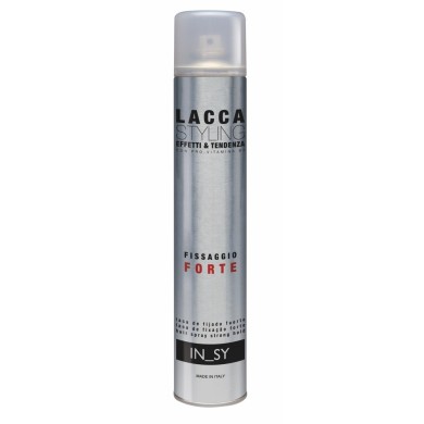Lacca Spray "F" - InSy