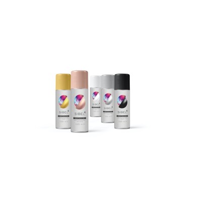 Metallic Haarfarbspray 125ml