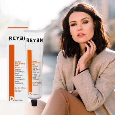 Reyen Up con Olio di Cocco