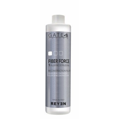 Fiber Force: Step 1 - Filler Ricostruzione