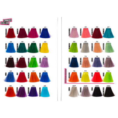 Crazy Color