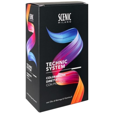 Technic System (conf. 3 pezzi)