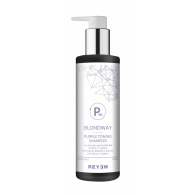 Shampoo Purple 250ml - Blondway