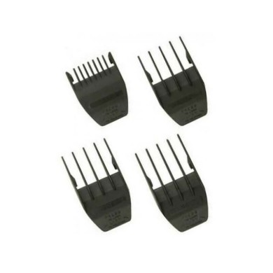 Wahl Prolithium Beret Aufsteckkamm-Set