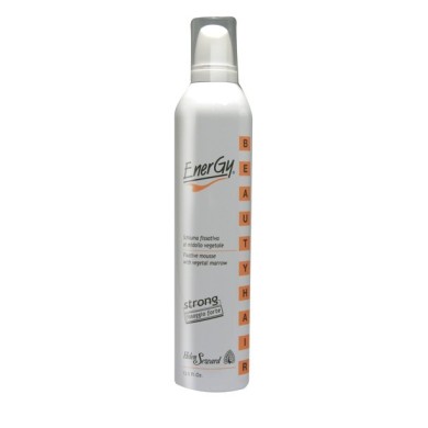 Energy Mousse Strong