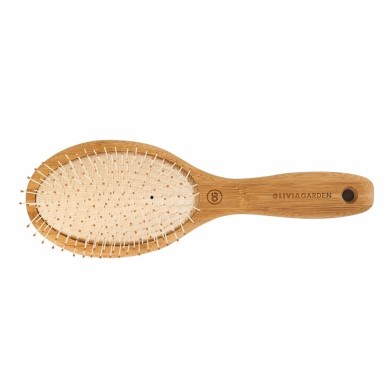 Olivia Garden Spazzola Nylon ovale