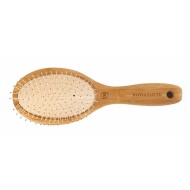 Olivia Garden ovale Bürste mit Nylonborsten