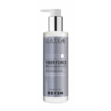 Fiber Force: Step 4 - Maschera Riattivante