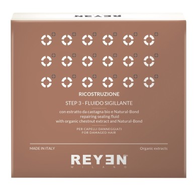 Reyen Fluido Riparatore Sigillante - Fiale 8x8ml