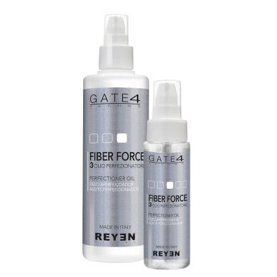 Fiber Force: Step 3 - Olio Perfezionatore