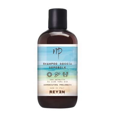 NATURALMENTE PERFETTA Shampoo Sole
